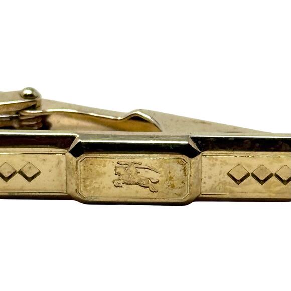Burberry Vintage Tie Clip - Picture 8 of 8